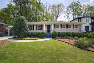 2343 Burch Circle NE, Brookhaven, GA 30319