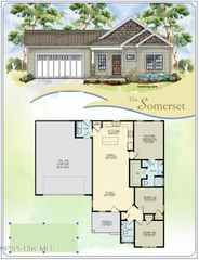 110 Sagewood Drive, Dudley, NC 28333