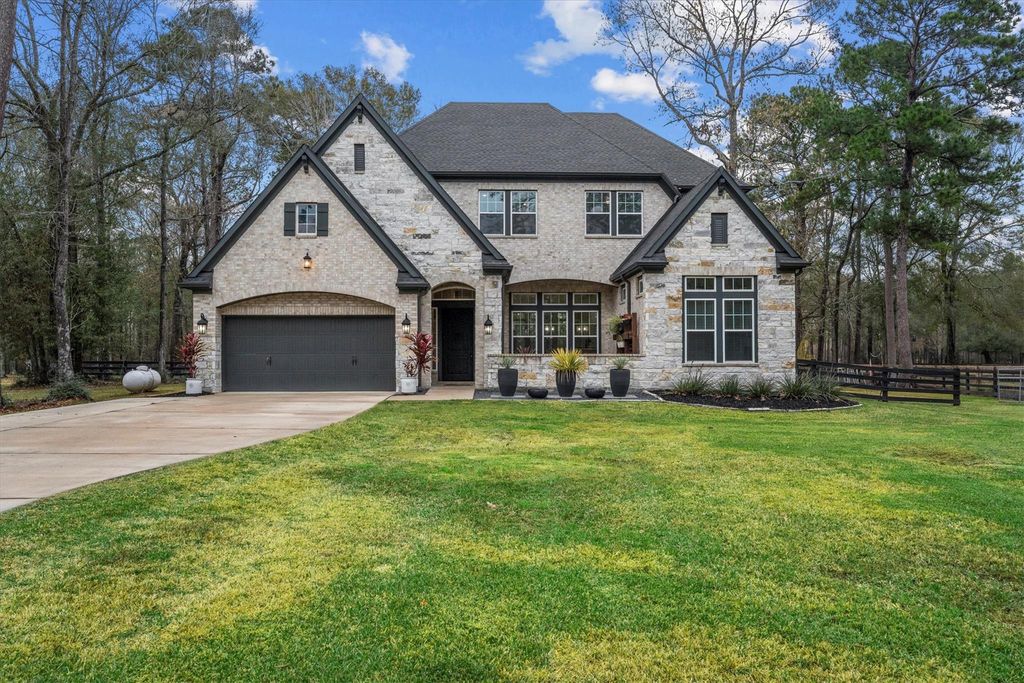 291 Vista Del Lago Drive, Huffman, TX 77336