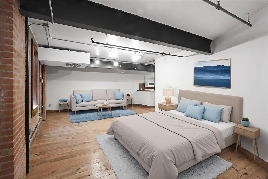 1011 Wood Street 203A, Houston, TX 77002