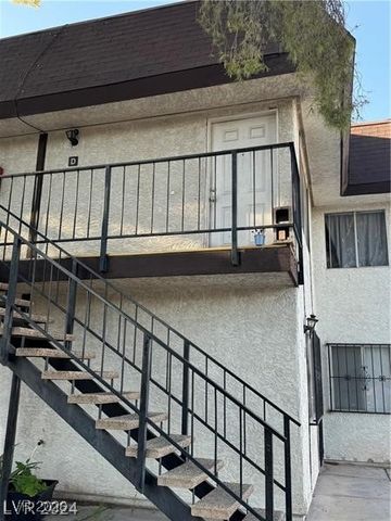 4316 Tara Avenue 4, Las Vegas, NV 89102