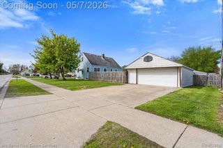 20551 Webster Street, Clinton Charter Township, MI 48035