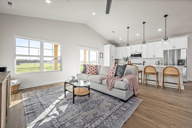 0 Forkhorn Dr, Bell Buckle, TN 37020