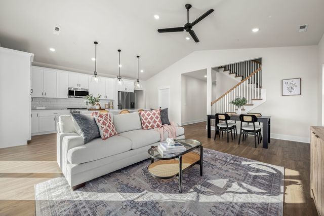 0 Forkhorn Dr, Bell Buckle, TN 37020