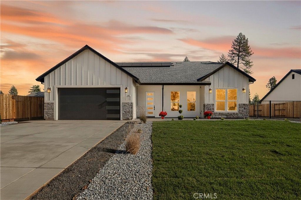 Image 1 of property listing at 5892 Kibler Road, Paradise, CA 95969