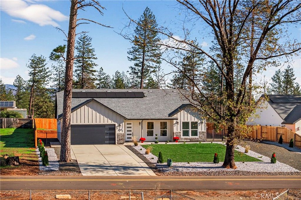 Image 2 of property listing at 5892 Kibler Road, Paradise, CA 95969