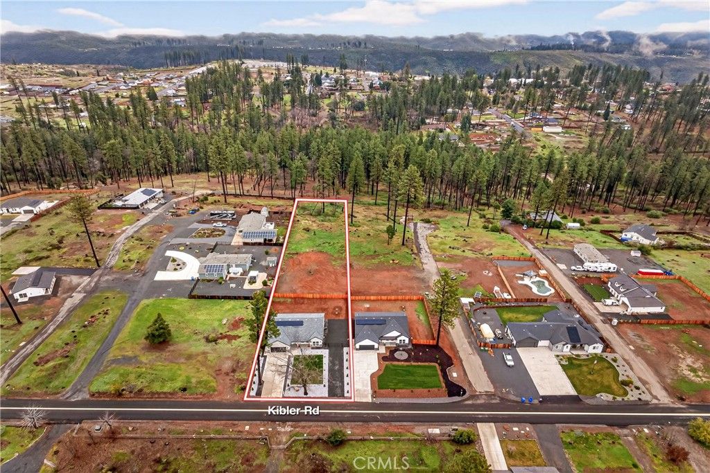 Image 47 of property listing at 5892 Kibler Road, Paradise, CA 95969