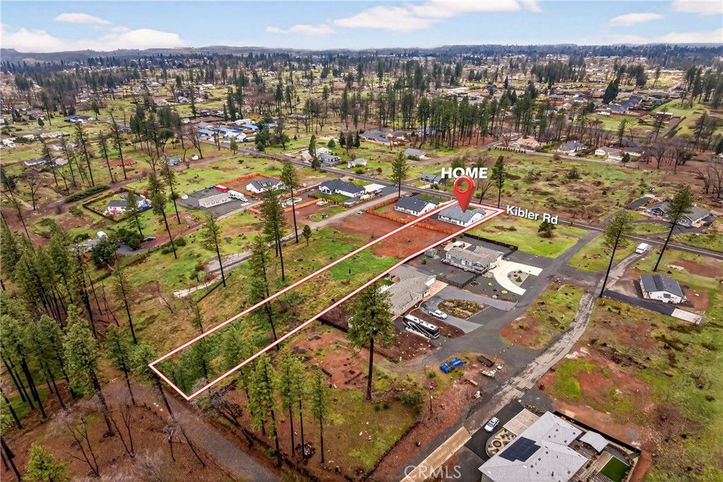 Image 49 of property listing at 5892 Kibler Road, Paradise, CA 95969