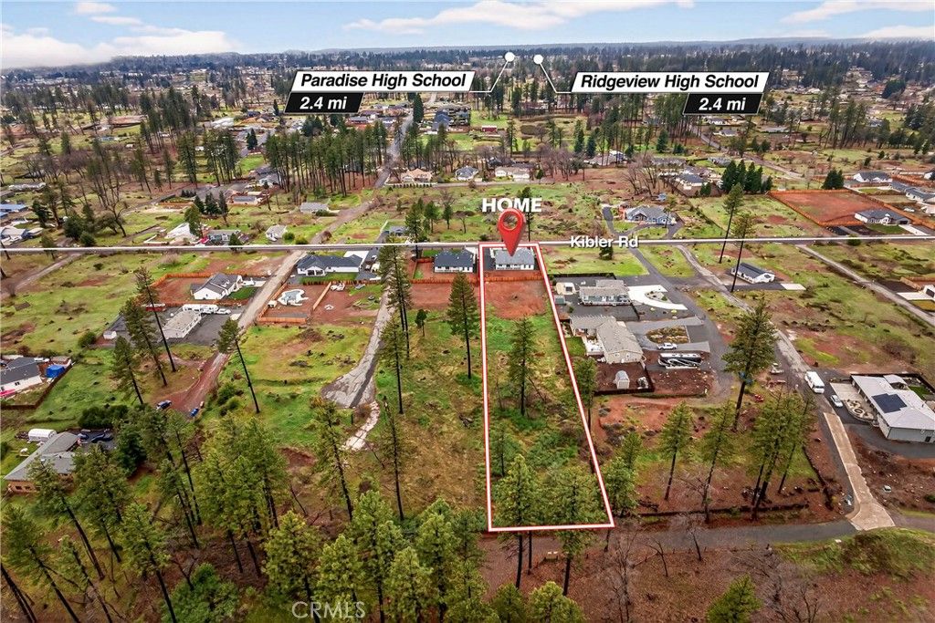 Image 51 of property listing at 5892 Kibler Road, Paradise, CA 95969