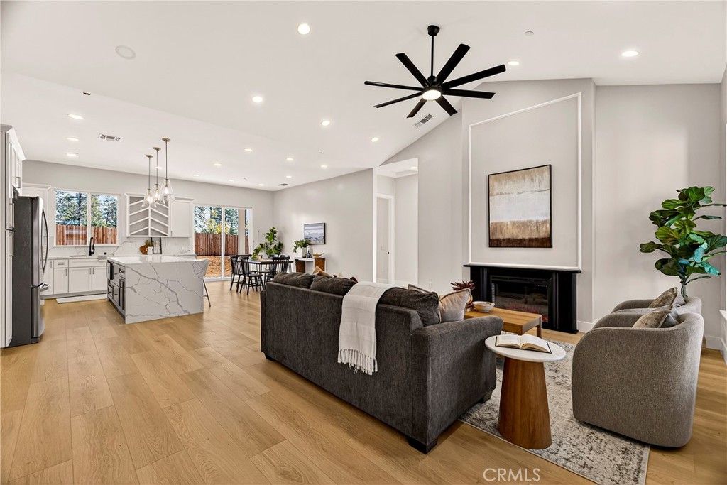 Image 8 of property listing at 5892 Kibler Road, Paradise, CA 95969