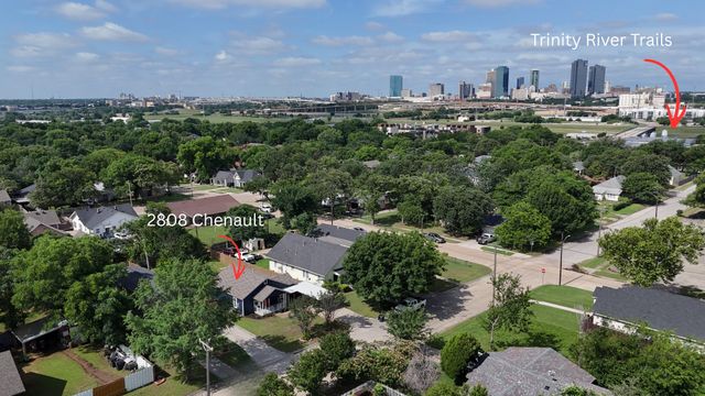 2808 Chenault Street, Fort Worth, TX 76111