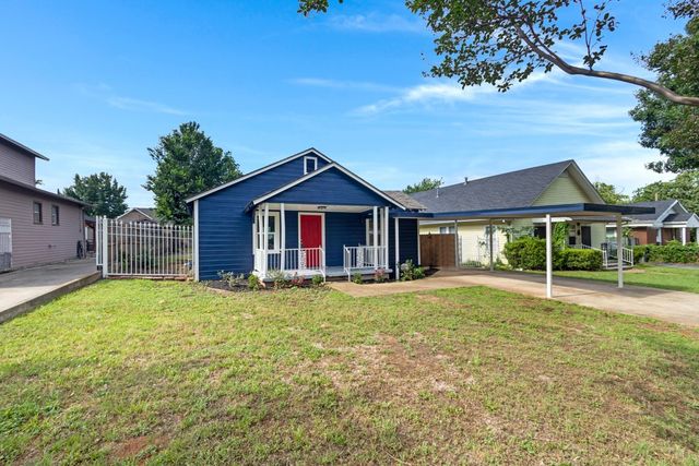 2808 Chenault Street, Fort Worth, TX 76111