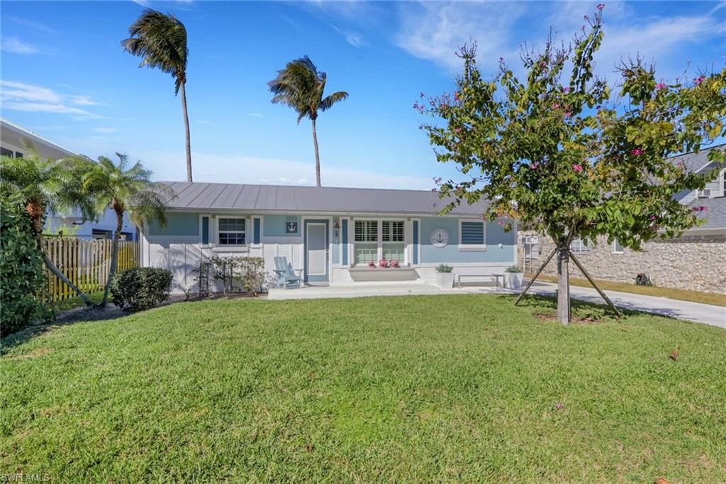 1293 Rainbow CT, NAPLES, FL 34110 — exterior