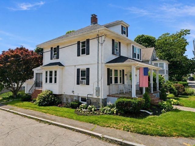 70 West St, Quincy, MA 02169