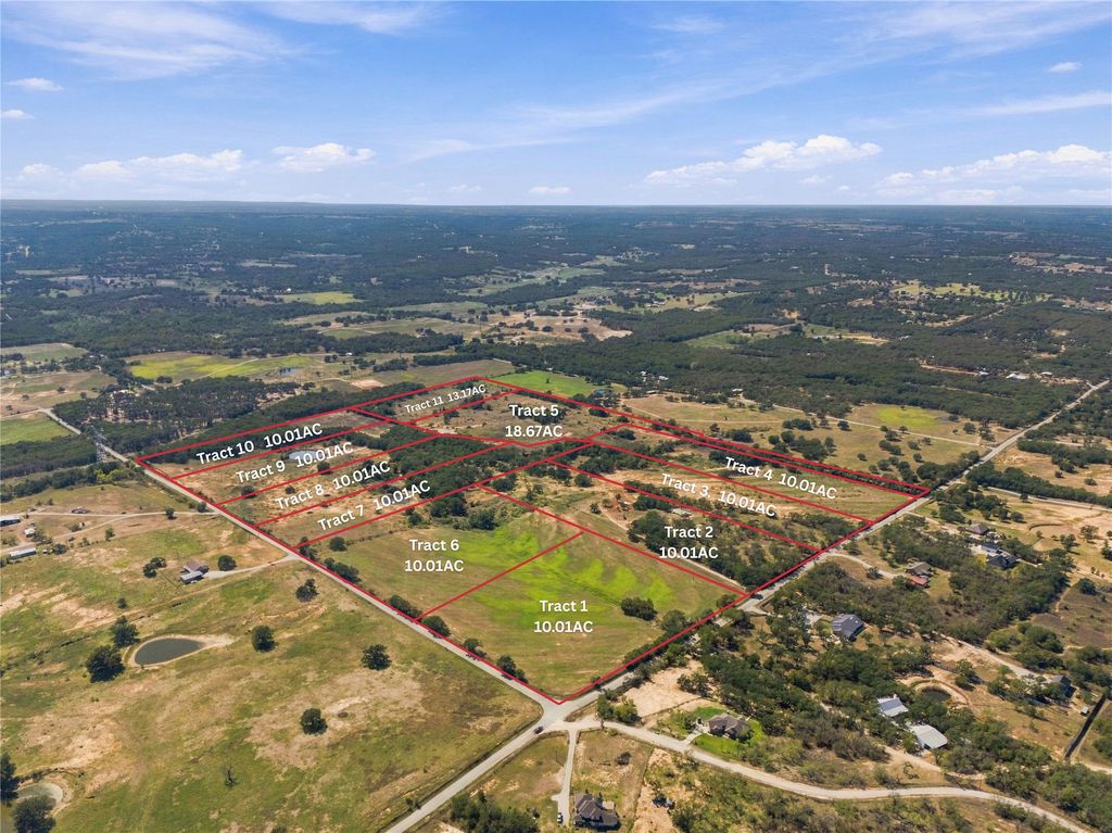 Tract 6 County Road 3671, Paradise, TX 76073 — exterior