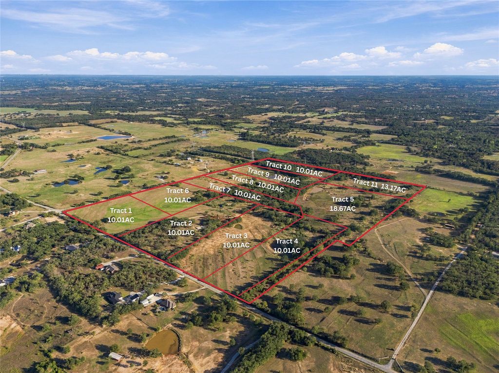 Tract 6 County Road 3671, Paradise, TX 76073 — photo 2