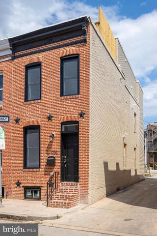 1701 PATAPSCO ST, Baltimore, MD 21230