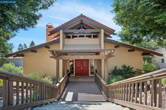 20 Northridge Ln, Lafayette, CA 94549