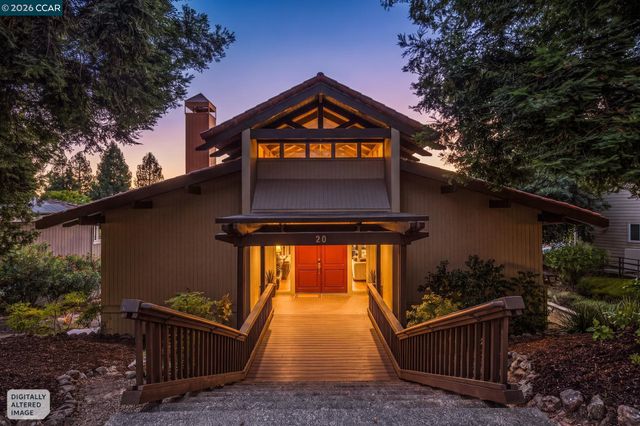 20 Northridge Ln, Lafayette, CA 94549