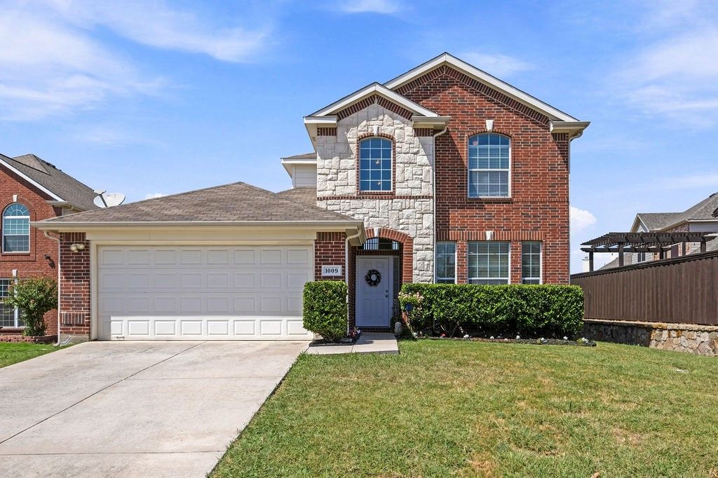 2721 Lone Ranger Trail, Little Elm, TX 75068 — exterior