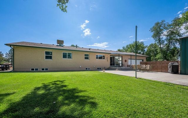 697 Glen Caro Drive, Grand Junction, CO 81506