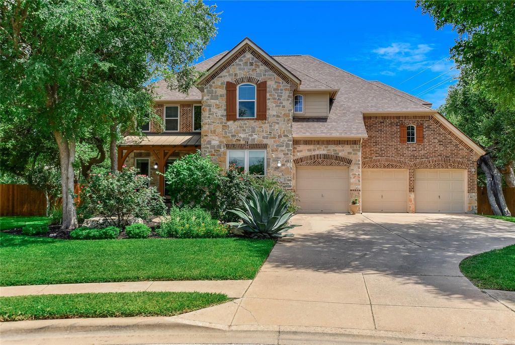 1108 Celtic CV, Round Rock, TX 78681