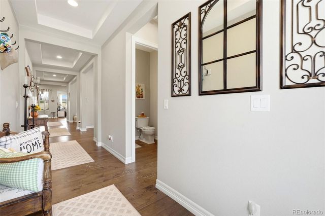 8641 S De Gaulle Court, Aurora, CO 80016