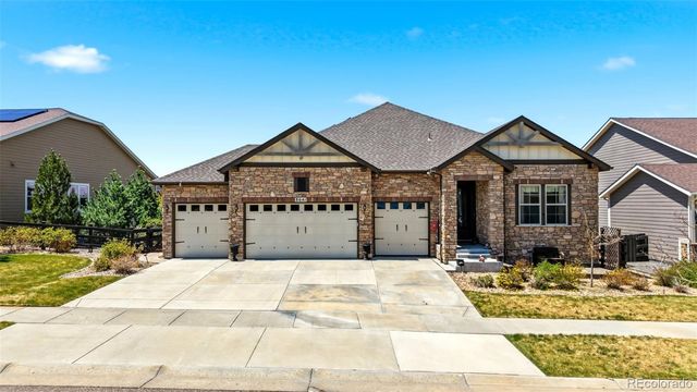 8641 S De Gaulle Court, Aurora, CO 80016