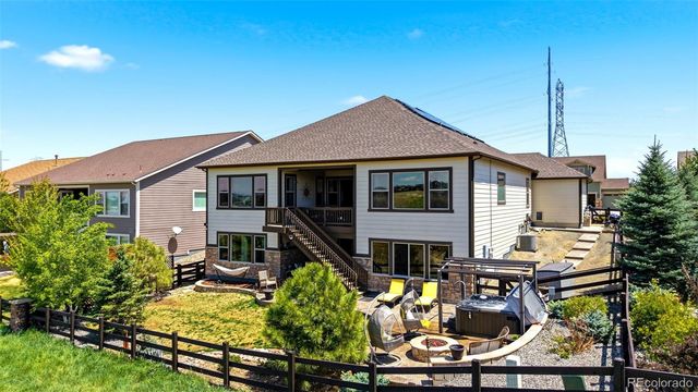 8641 S De Gaulle Court, Aurora, CO 80016