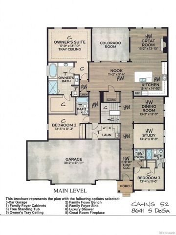 8641 S De Gaulle Court, Aurora, CO 80016