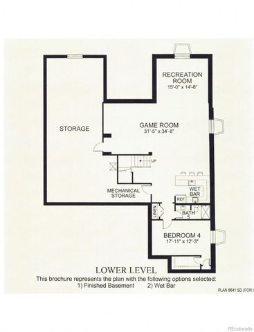 8641 S De Gaulle Court, Aurora, CO 80016