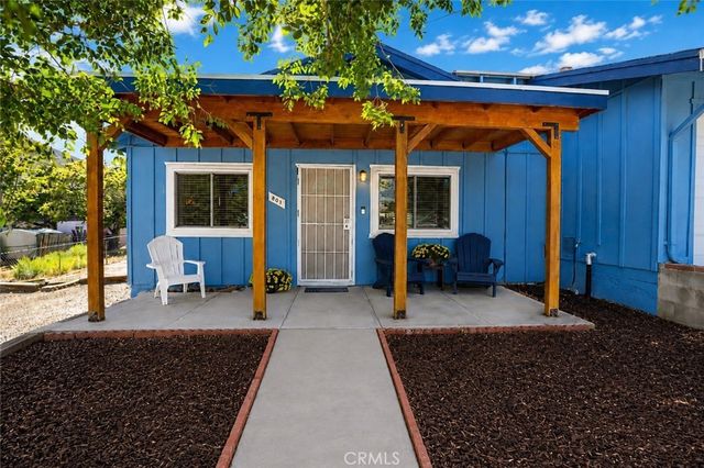 801 Santa Cruz, Frazier Park, CA 93225