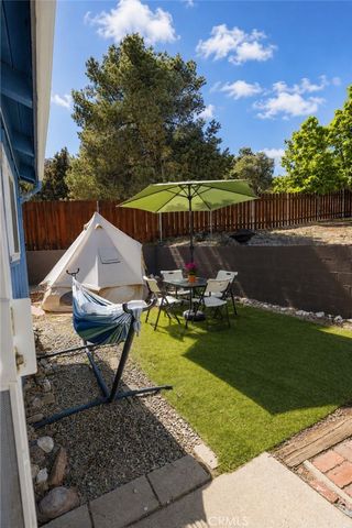 801 Santa Cruz, Frazier Park, CA 93225