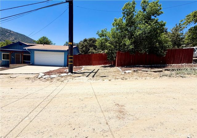 801 Santa Cruz, Frazier Park, CA 93225