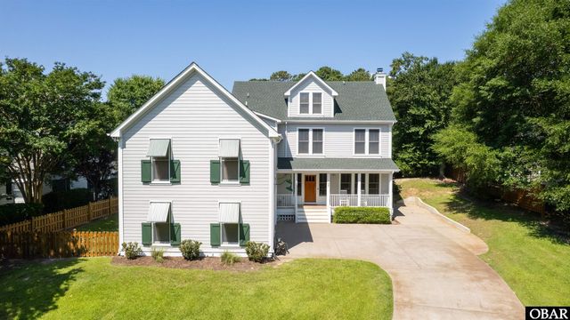 137 Bayberry Trail Lot 7, Southern Shores, NC 27949