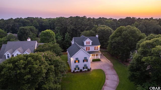 137 Bayberry Trail Lot 7, Southern Shores, NC 27949