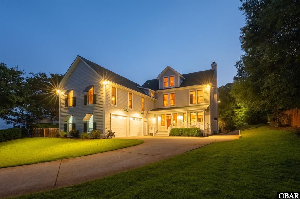 137 Bayberry Trail Lot 7, Southern Shores, NC 27949