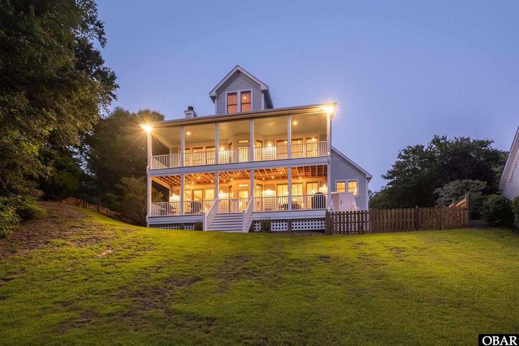 Image 25 of property listing at 137 Bayberry Trail Lot 7, Southern Shores, NC 27949