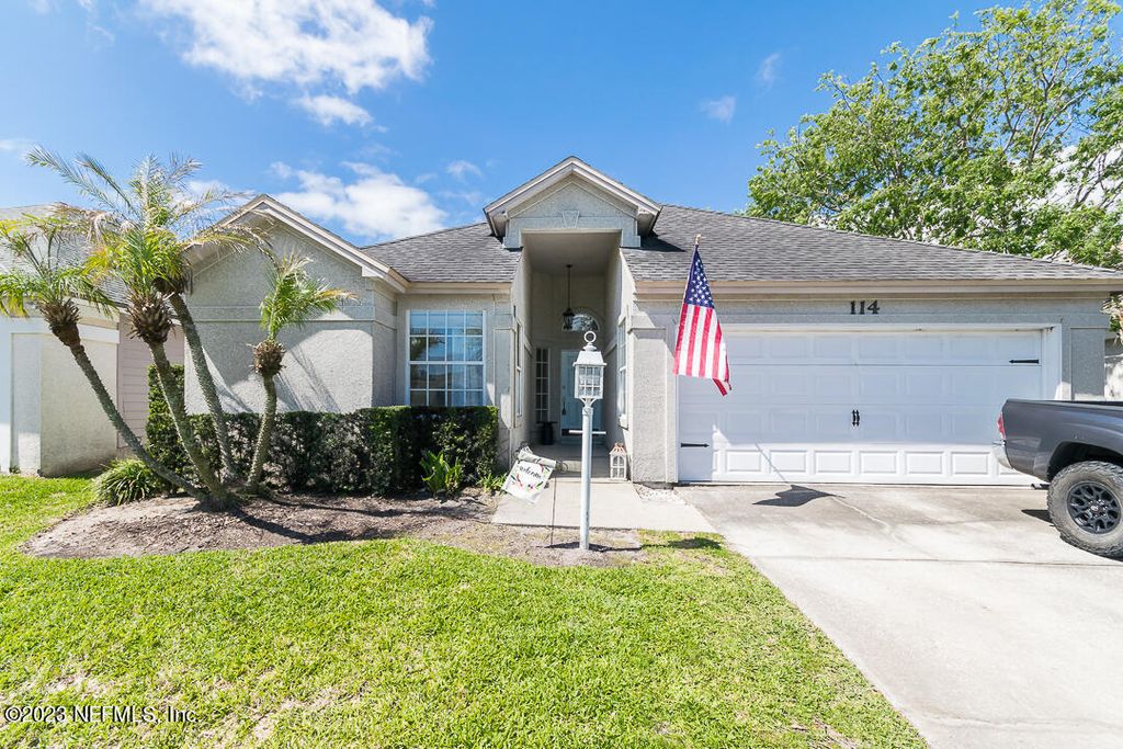 114 COLOMBARD Court, Ponte Vedra Beach, FL 32082