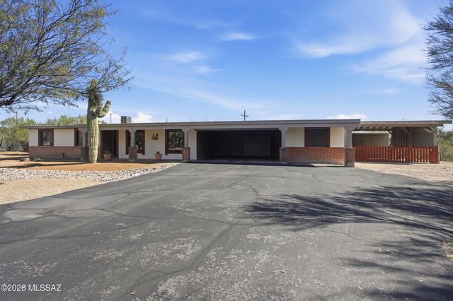 4432 N Summer Place, Tucson, AZ 85749