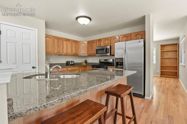 1865 Smoke Ridge Drive, Colorado Springs, CO 80919