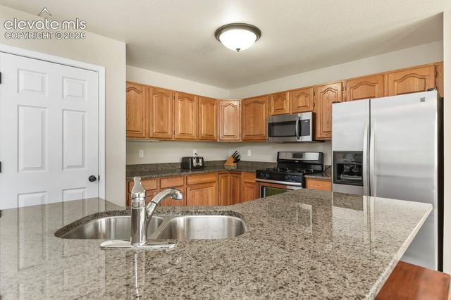 1865 Smoke Ridge Drive, Colorado Springs, CO 80919
