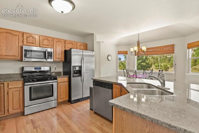 1865 Smoke Ridge Drive, Colorado Springs, CO 80919
