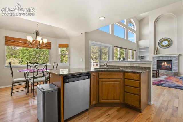1865 Smoke Ridge Drive, Colorado Springs, CO 80919