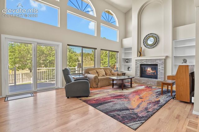 1865 Smoke Ridge Drive, Colorado Springs, CO 80919