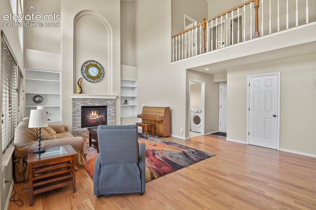 1865 Smoke Ridge Drive, Colorado Springs, CO 80919