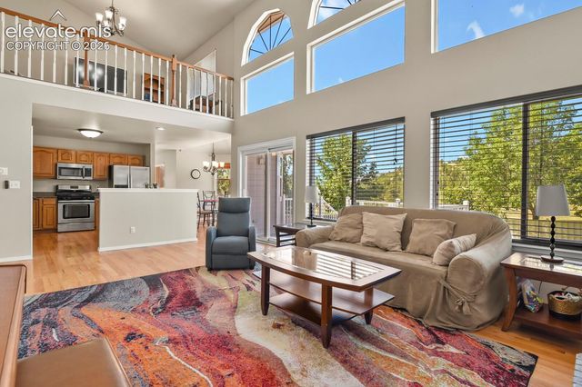 1865 Smoke Ridge Drive, Colorado Springs, CO 80919