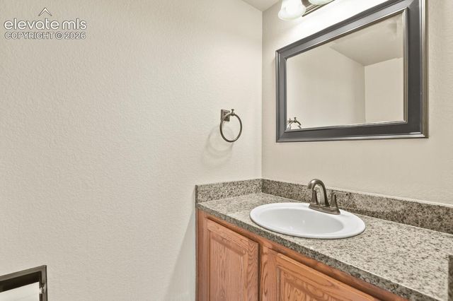 1865 Smoke Ridge Drive, Colorado Springs, CO 80919