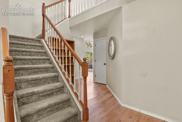 1865 Smoke Ridge Drive, Colorado Springs, CO 80919