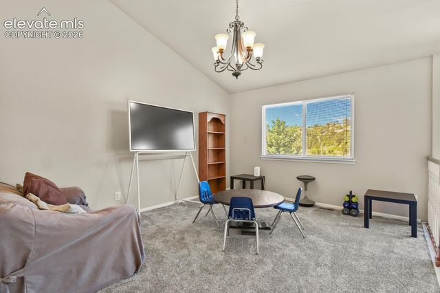 1865 Smoke Ridge Drive, Colorado Springs, CO 80919